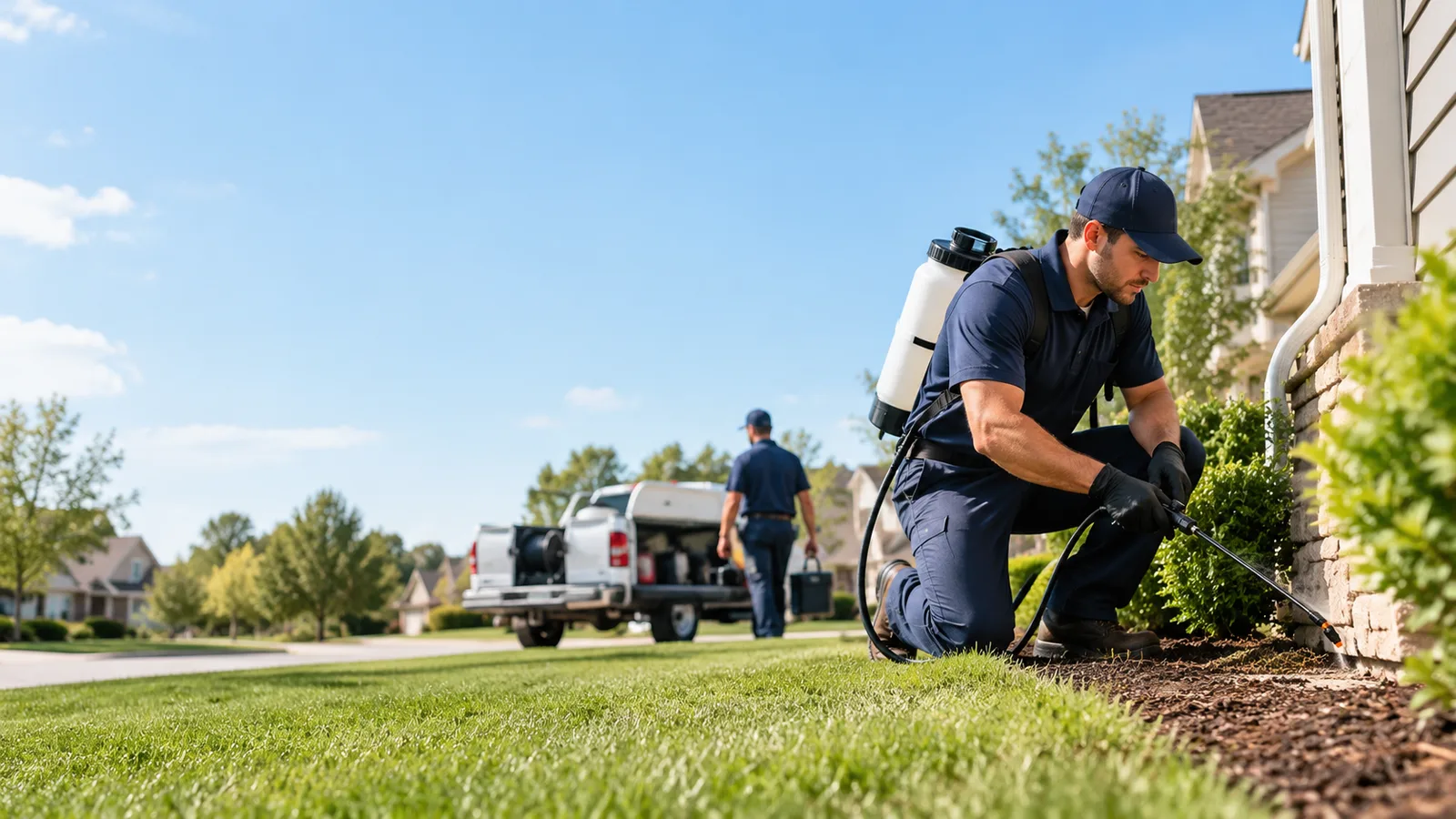 Pest Control in Lake Zurich, IL near me
